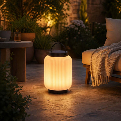 Calvane Outdoor Floor Lamp