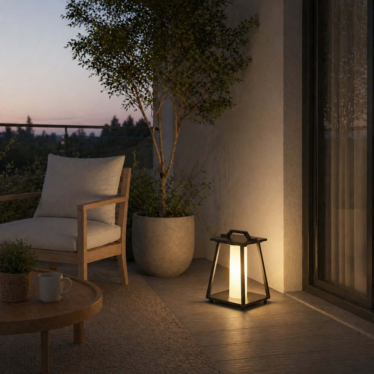 Calviro Outdoor Light