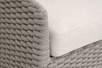 Essentials For Living Caspian Outdoor 89" Sofa