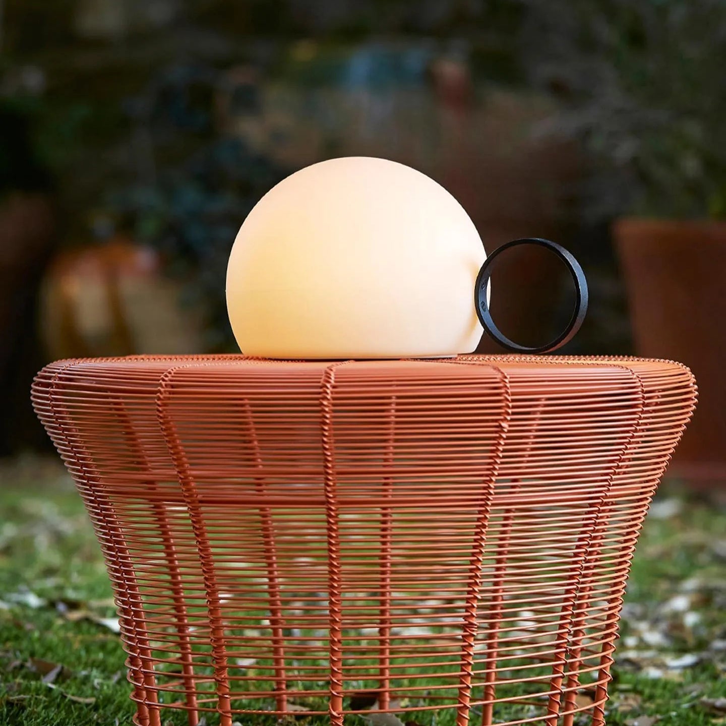 Circ 3726 Table Lamp Built-in Battery
