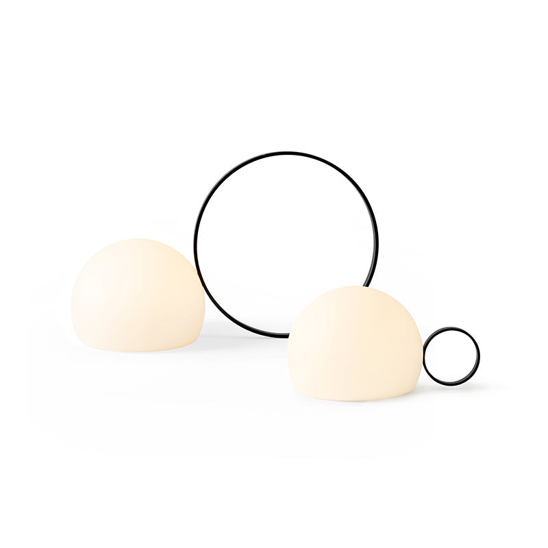Circ 3726 Table Lamp Built-in Battery