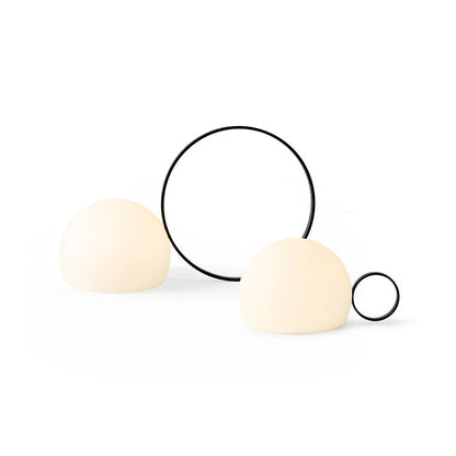 Circ 3726 Table Lamp Built-in Battery