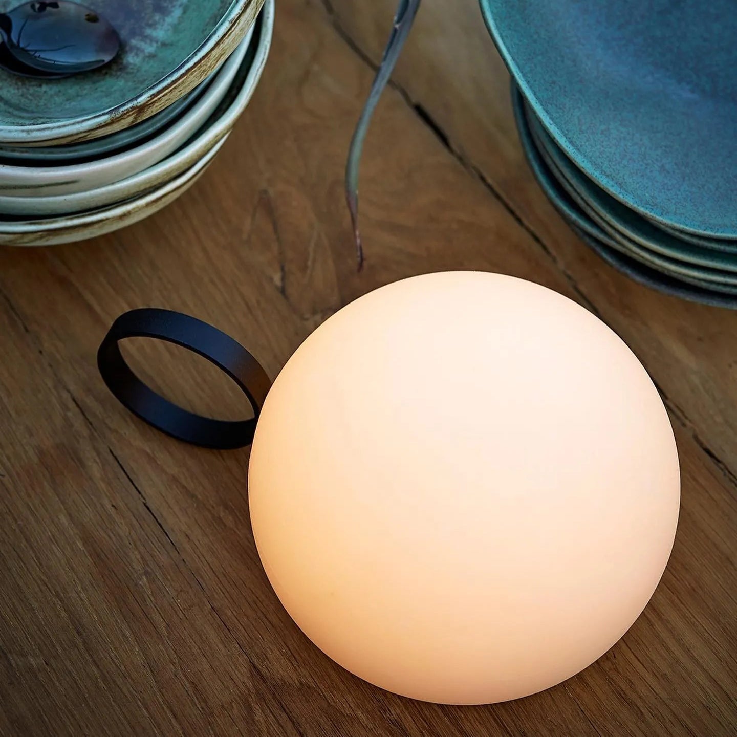 Circ 3726 Table Lamp Built-in Battery