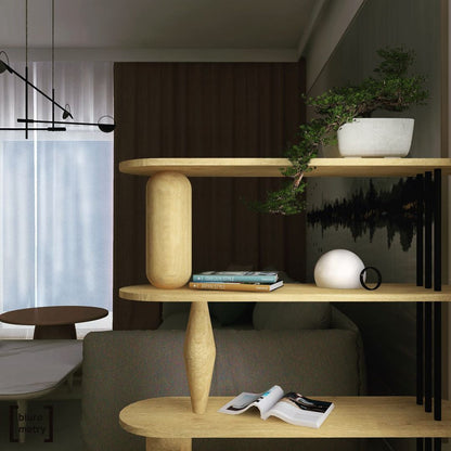 Circ 3726 Table Lamp Built-in Battery