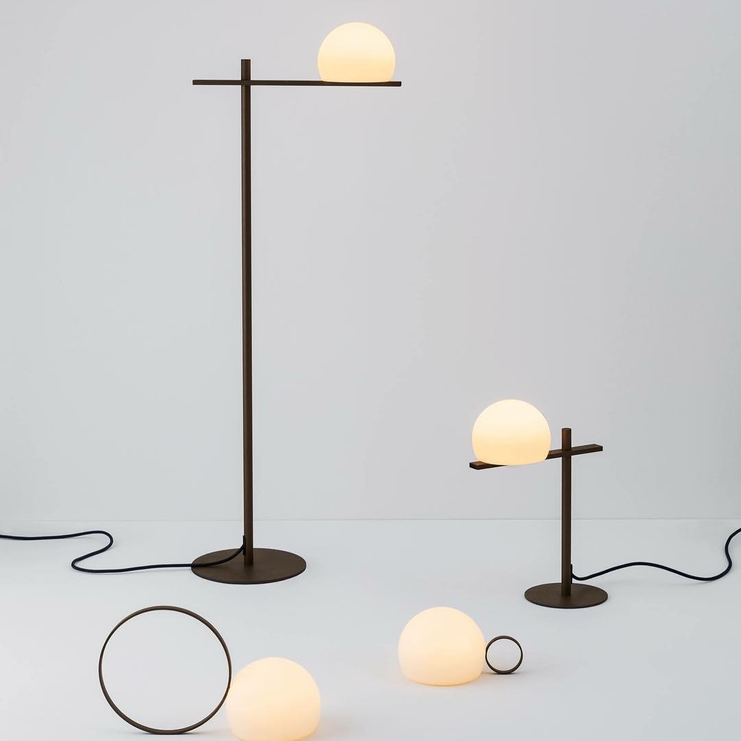 Circ 3726 Table Lamp Built-in Battery