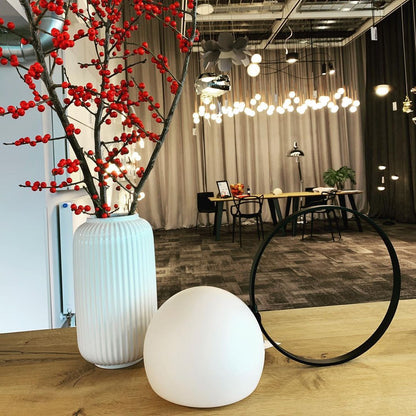 Circ 3726 Table Lamp Built-in Battery