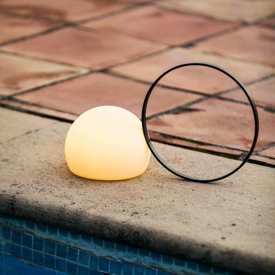 Circ 3726 Table Lamp Built-in Battery