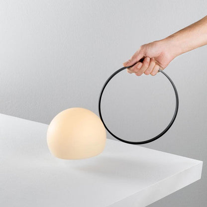 Circ 3726 Table Lamp Built-in Battery