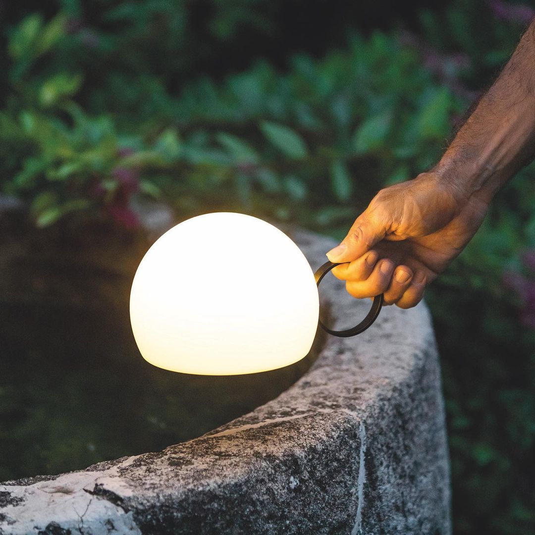 Circ 3726 Table Lamp Built-in Battery