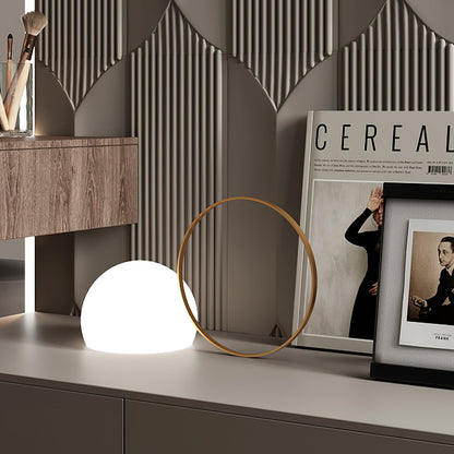 Circ 3726 Table Lamp Built-in Battery