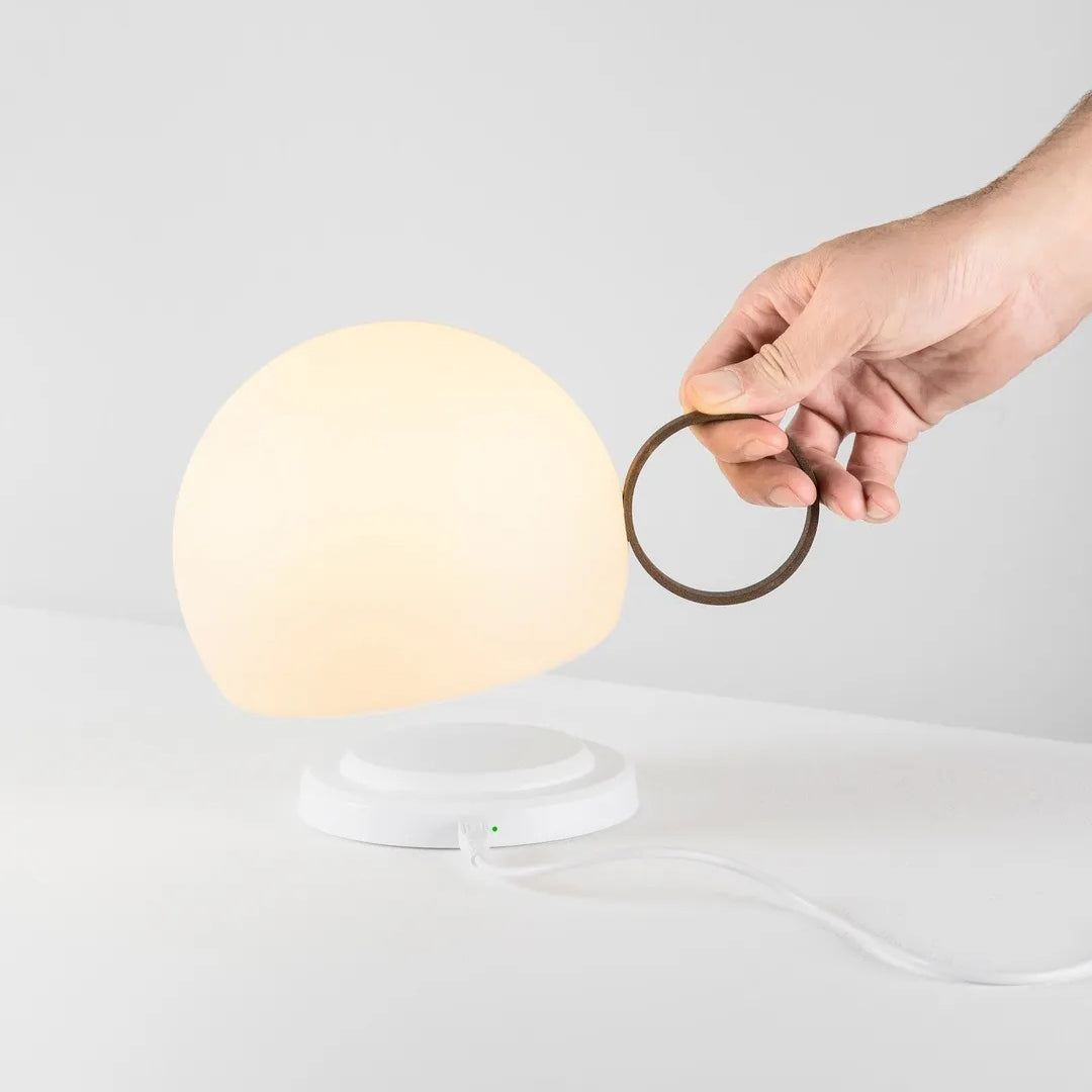 Circ 3726 Table Lamp Built-in Battery