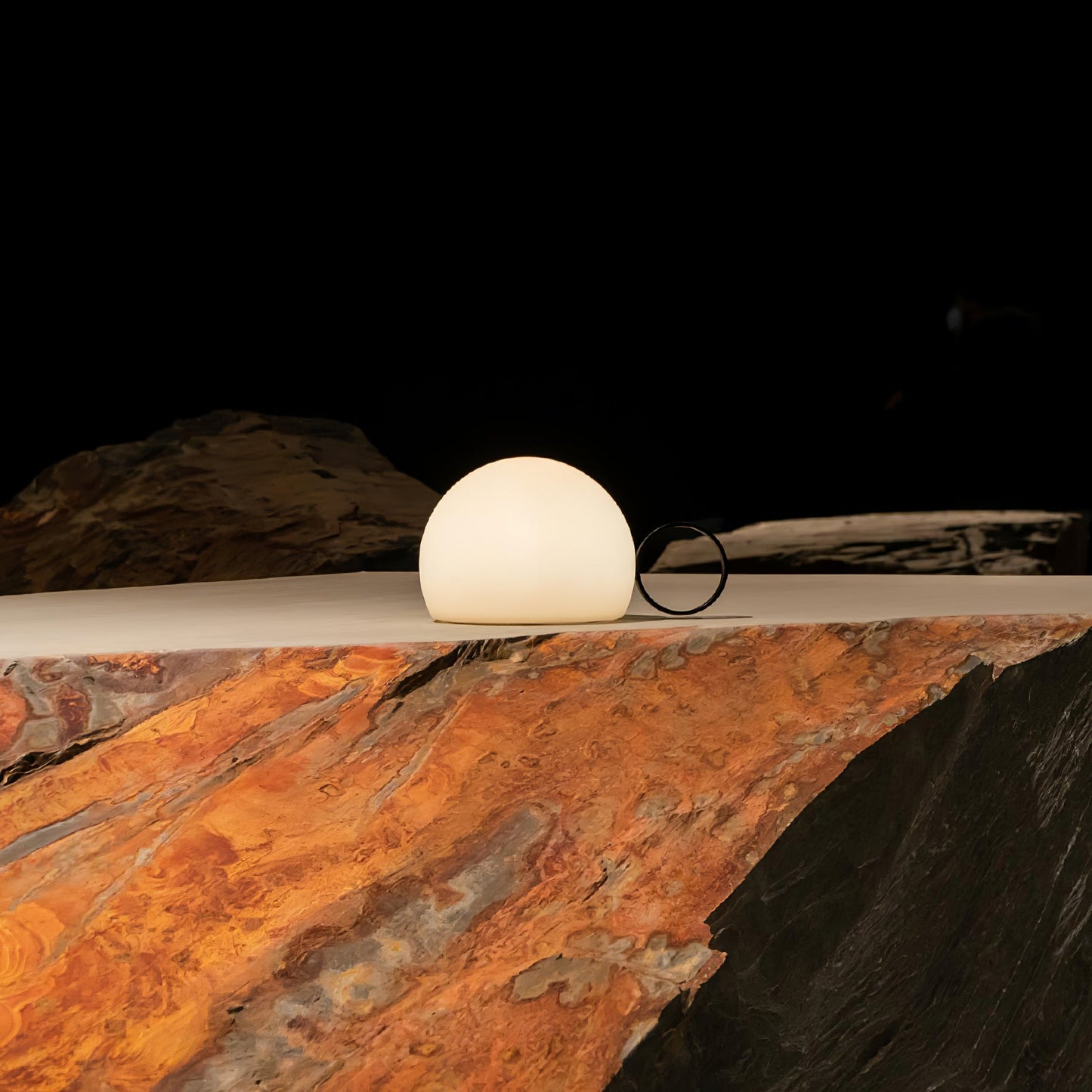 Circ 3726 Table Lamp Built-in Battery