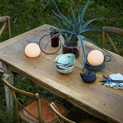 Circ 3726 Table Lamp Built-in Battery