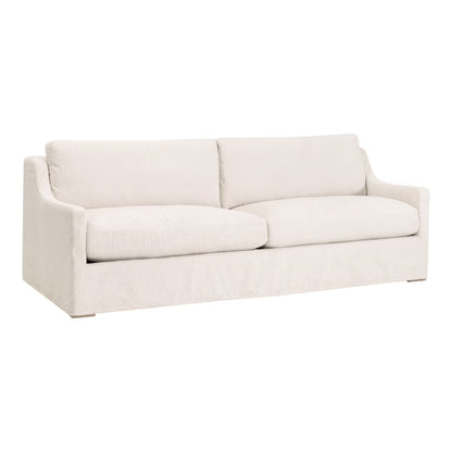 Essentials For Living Colin Outdoor 94" Slope Arm Slipcover Sofa