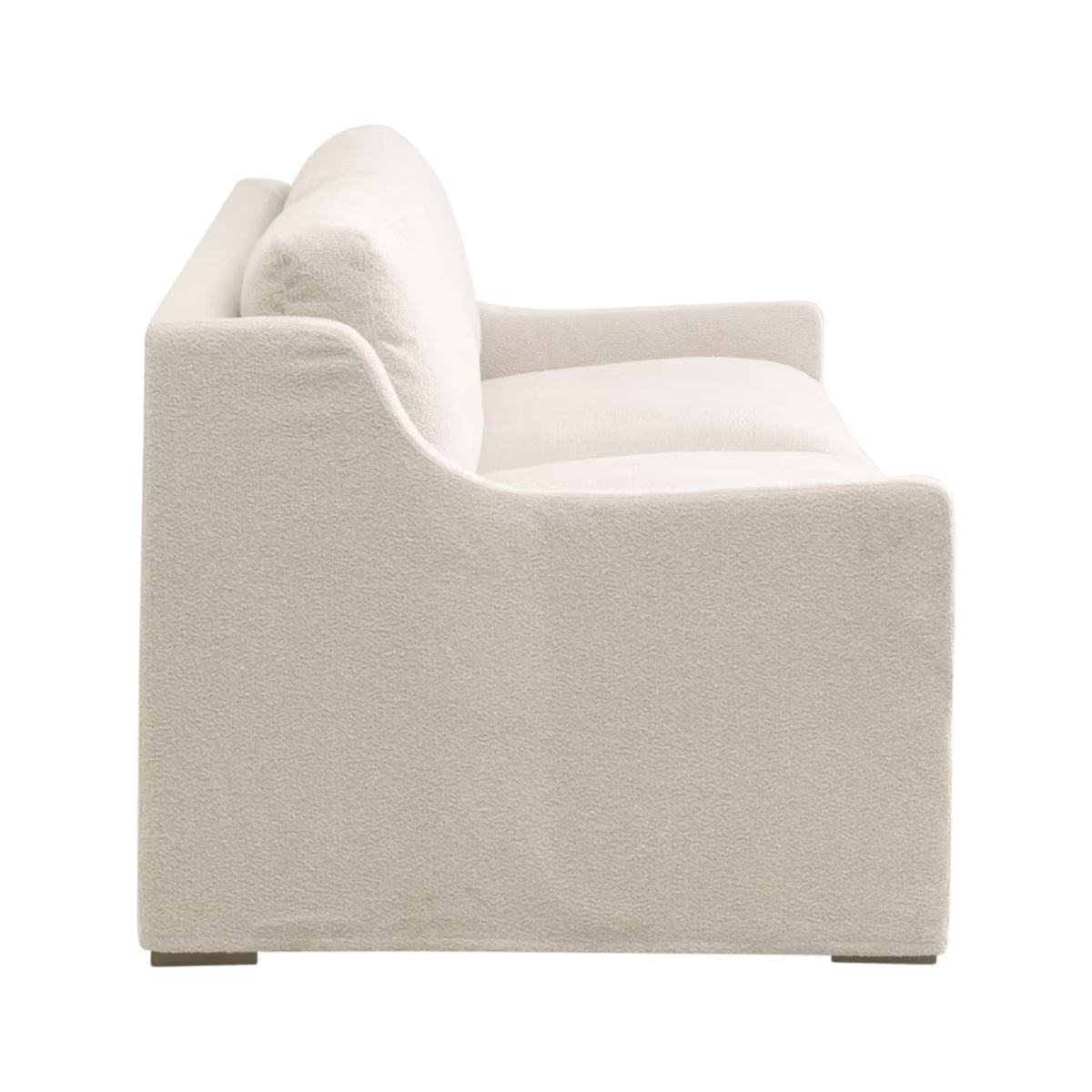 Essentials For Living Colin Outdoor 94" Slope Arm Slipcover Sofa