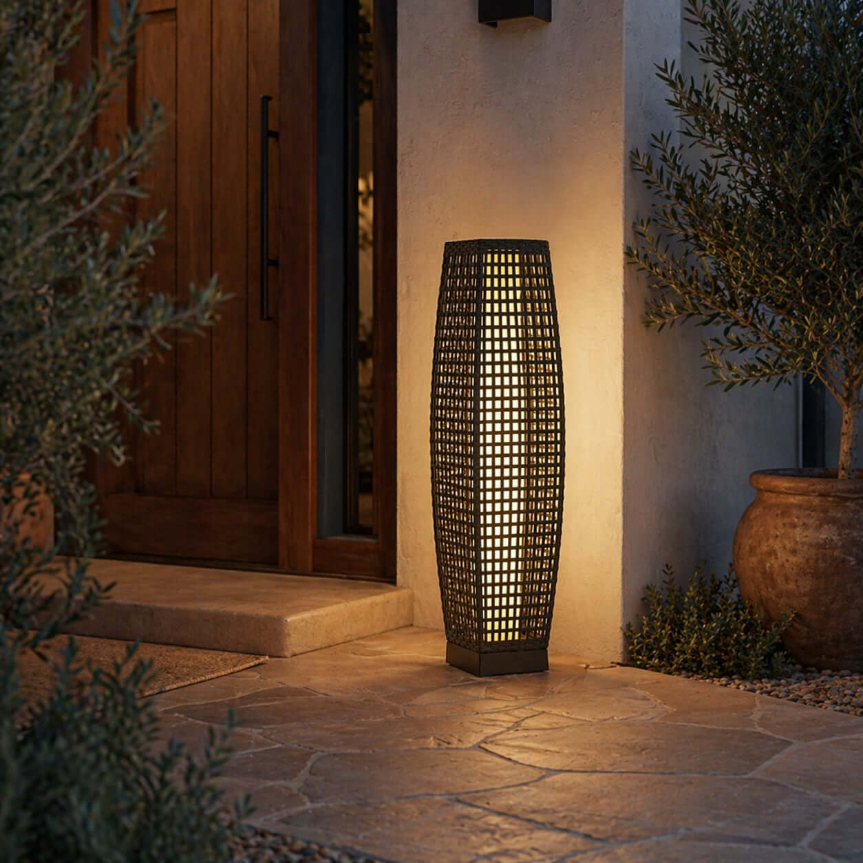 Corvyn Floor Lamp