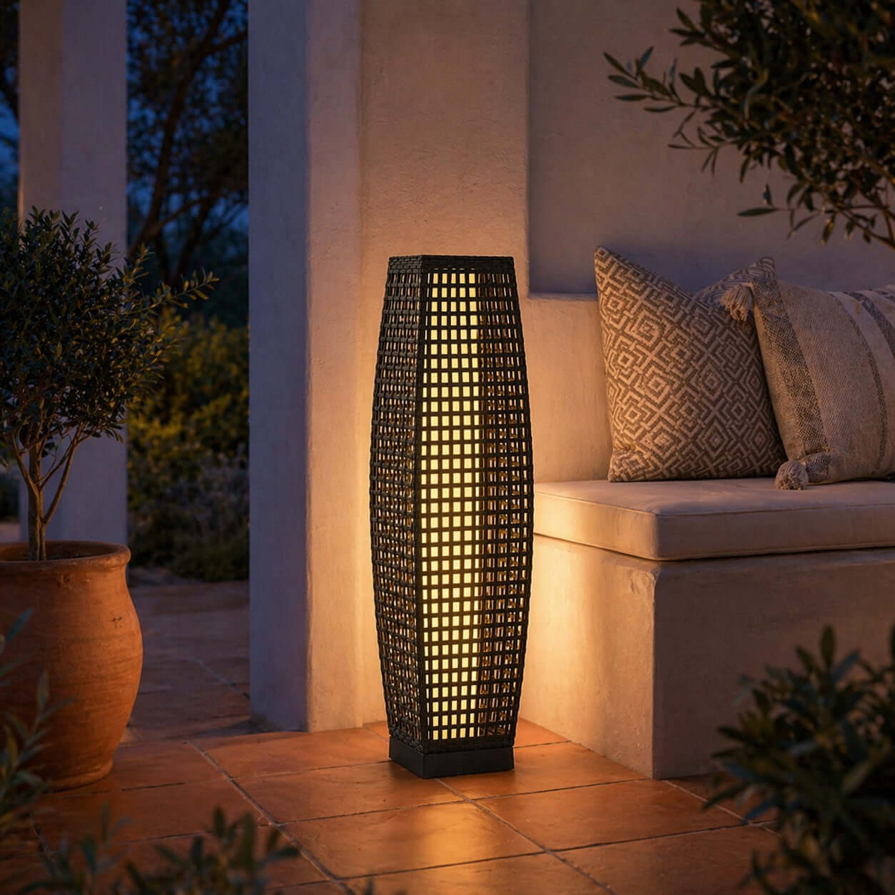 Corvyn Floor Lamp