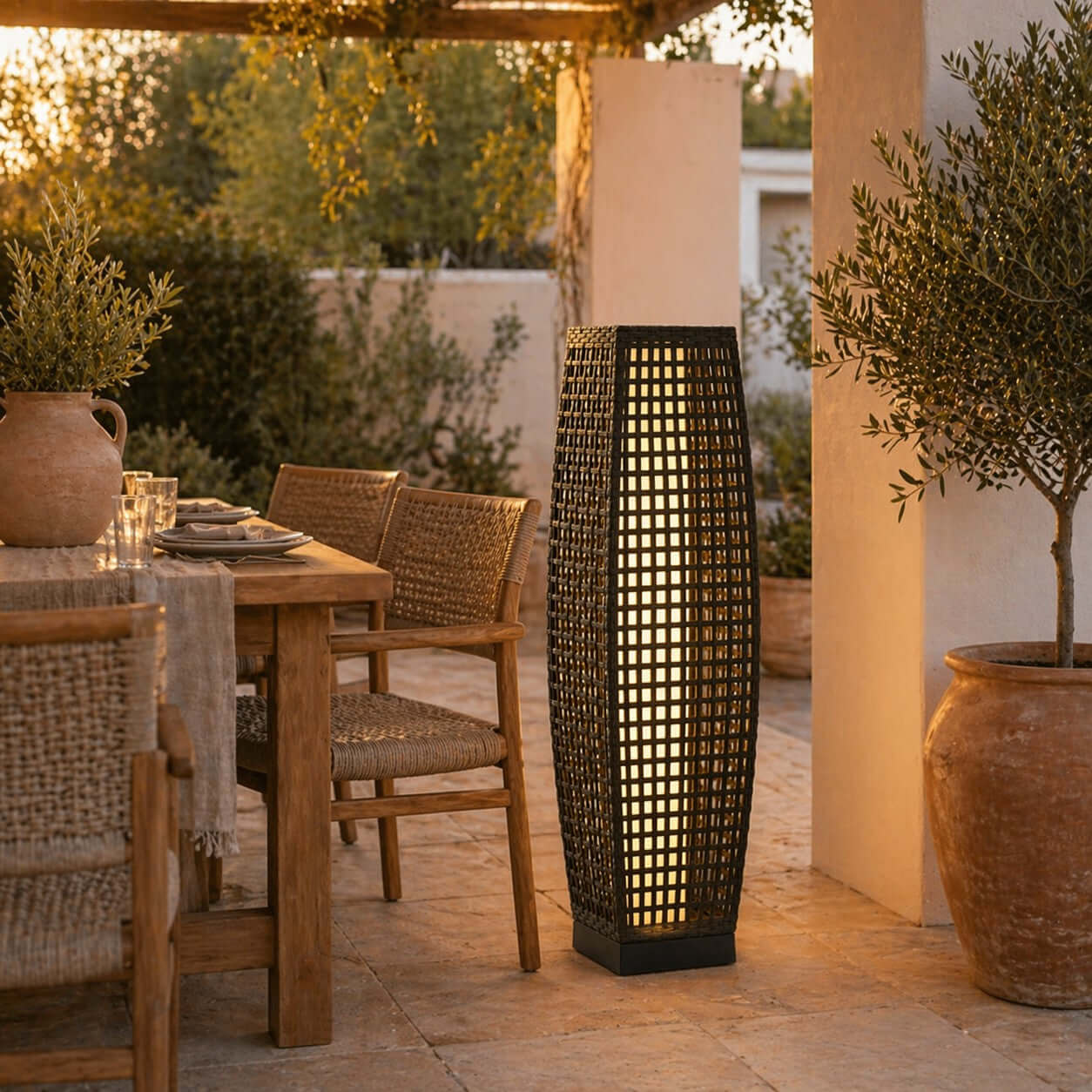 Corvyn Floor Lamp