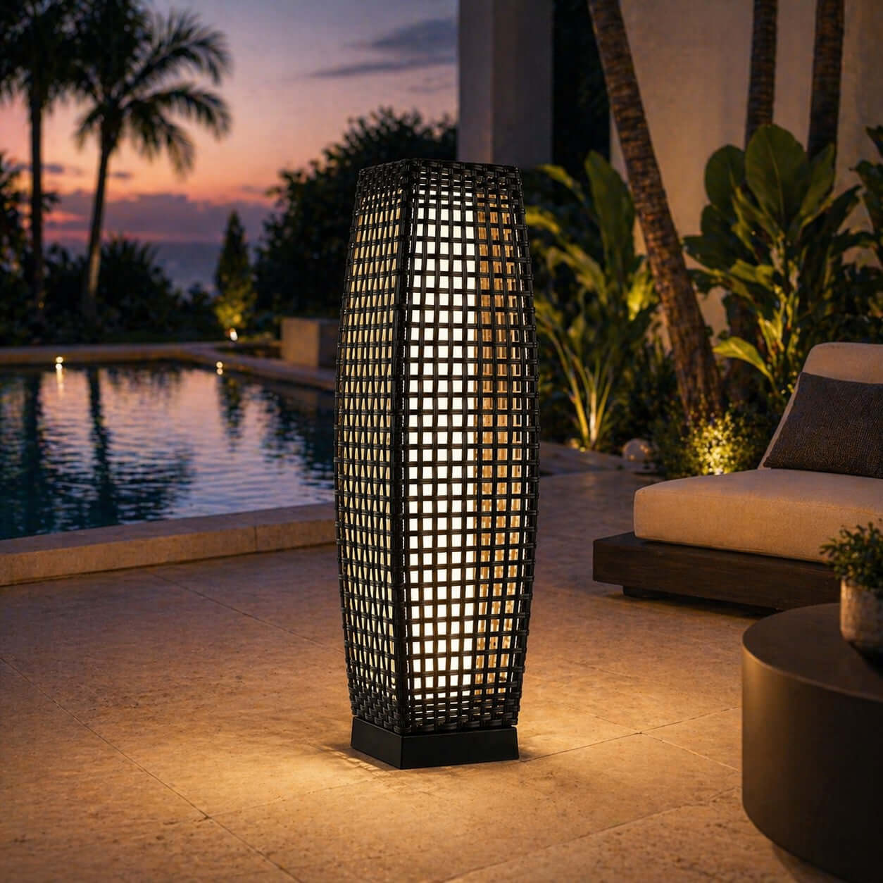 Corvyn Floor Lamp