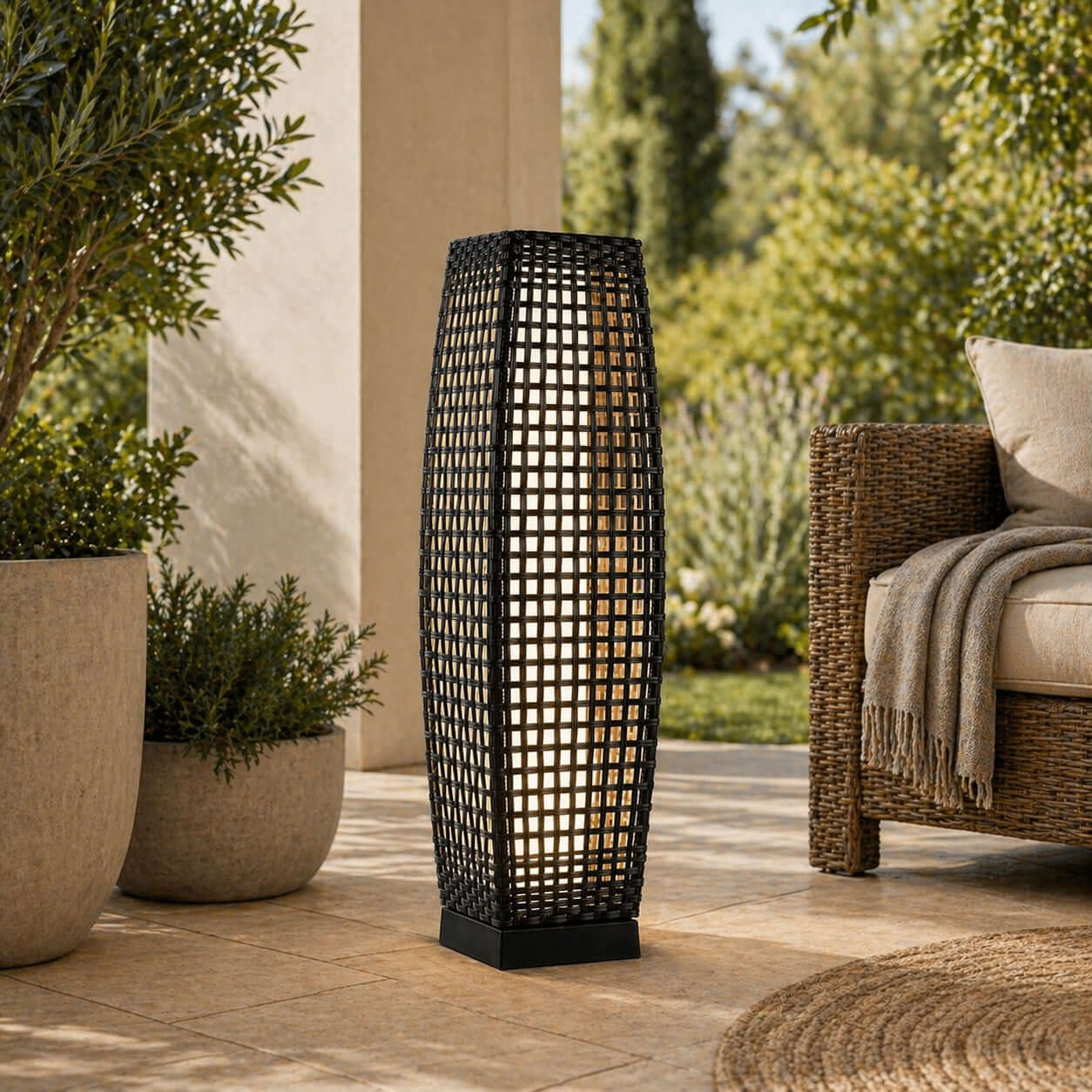 Corvyn Floor Lamp