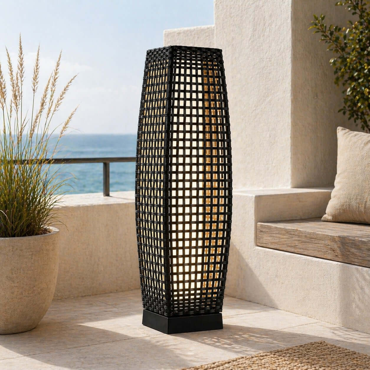 Corvyn Floor Lamp