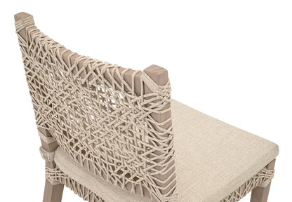 Essentials For Living Costa Outdoor Dining Chair, Set Of 2