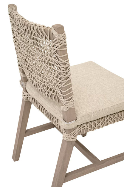 Essentials For Living Costa Outdoor Dining Chair, Set Of 2