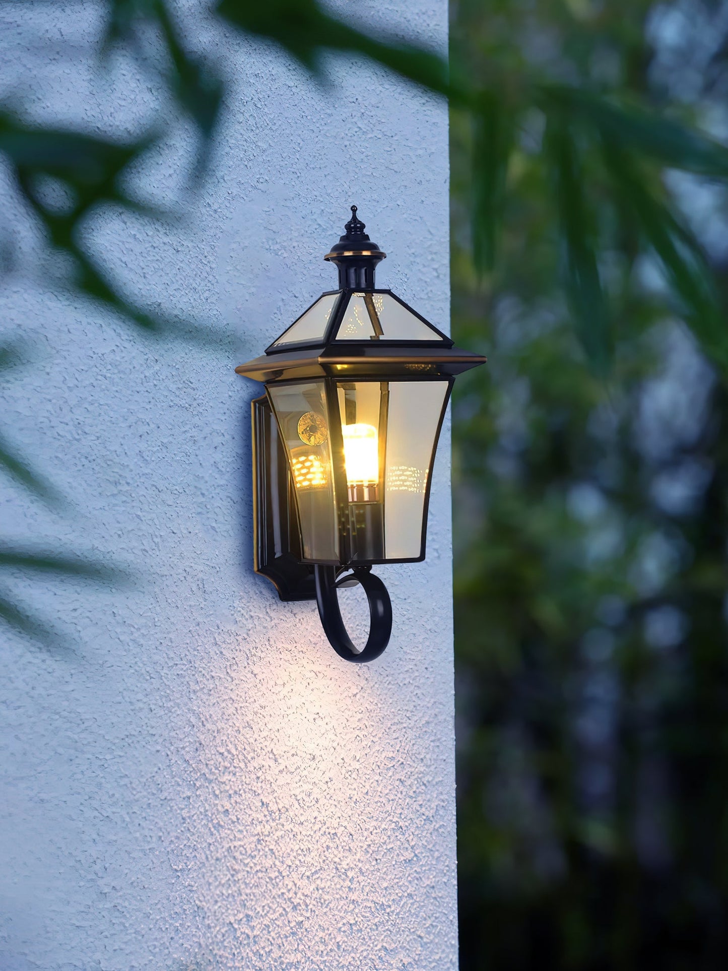 Courtyard Decorative Wall Lamp