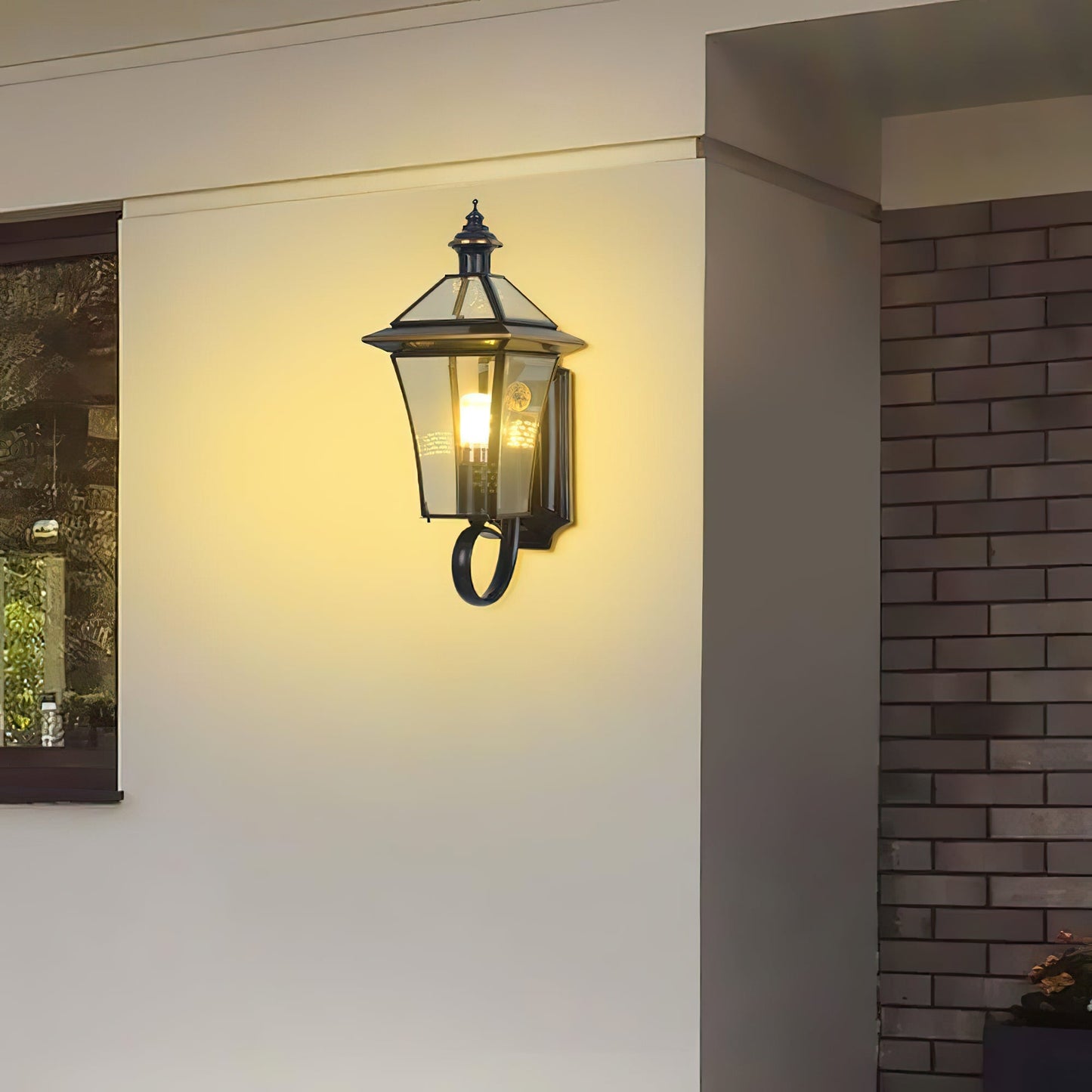 Courtyard Decorative Wall Lamp