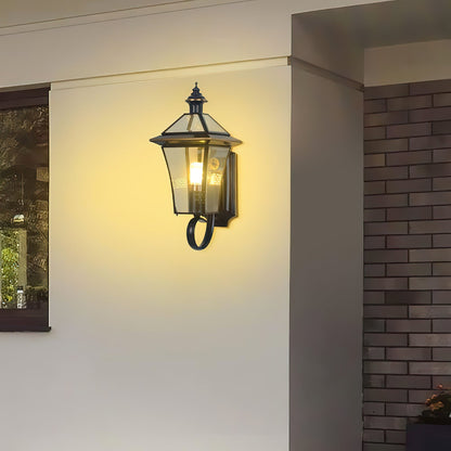 Courtyard Decorative Wall Lamp