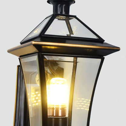 Courtyard Decorative Wall Lamp