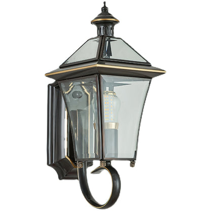 Courtyard Decorative Wall Lamp