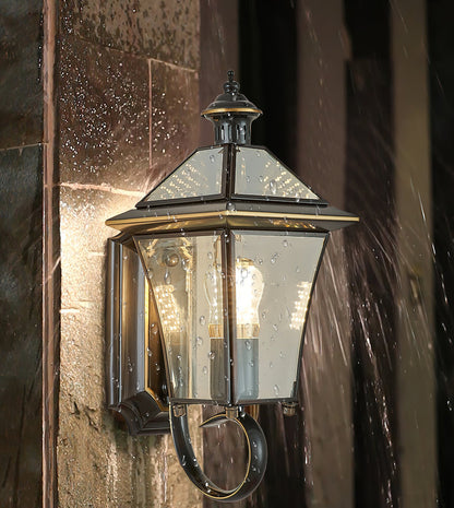 Courtyard Decorative Wall Lamp