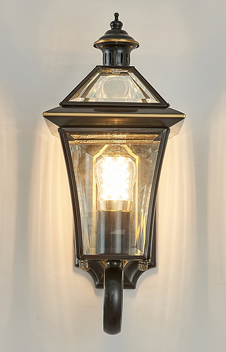 Courtyard Decorative Wall Lamp