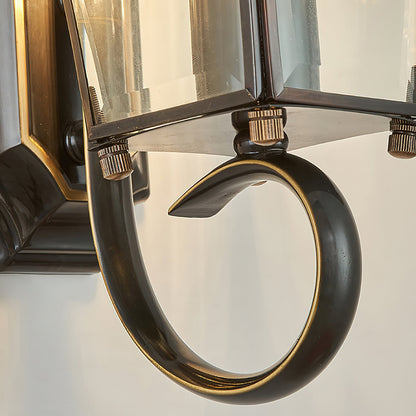 Courtyard Decorative Wall Lamp