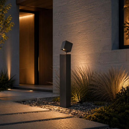 Denvira Outdoor Floor Lamp