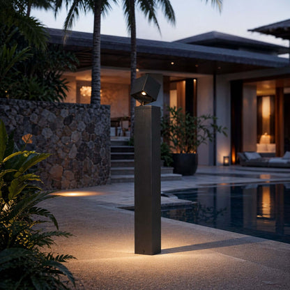 Denvira Outdoor Floor Lamp