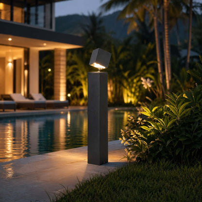 Denvira Outdoor Floor Lamp