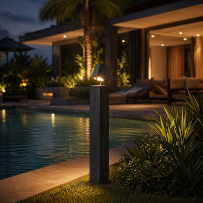Denvira Outdoor Floor Lamp