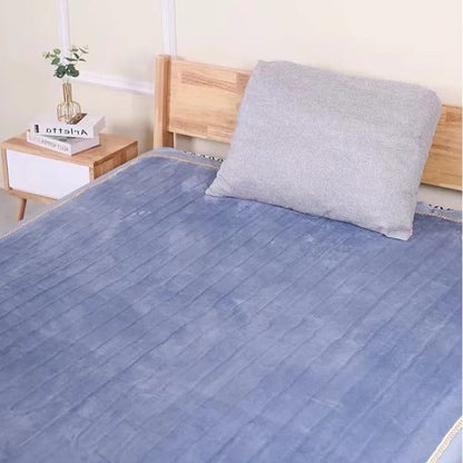 Electric Blanket Fleece Bed & Sofa | Heated