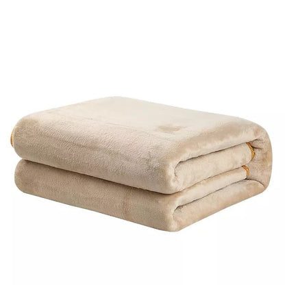 Electric Blanket Fleece Bed & Sofa | Heated