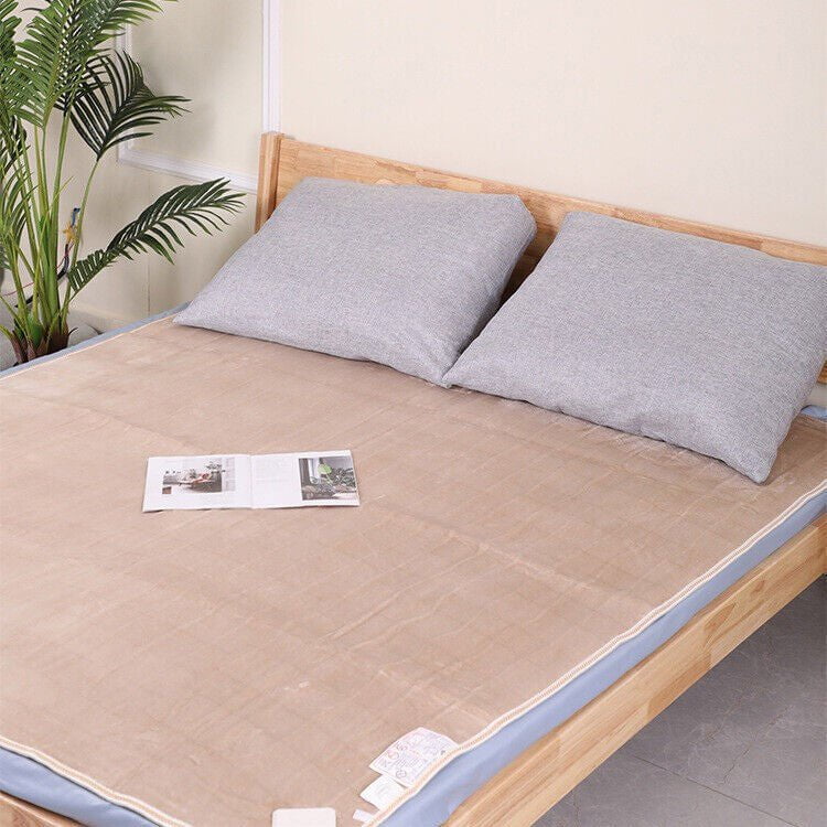 Electric Blanket Fleece Bed & Sofa | Heated