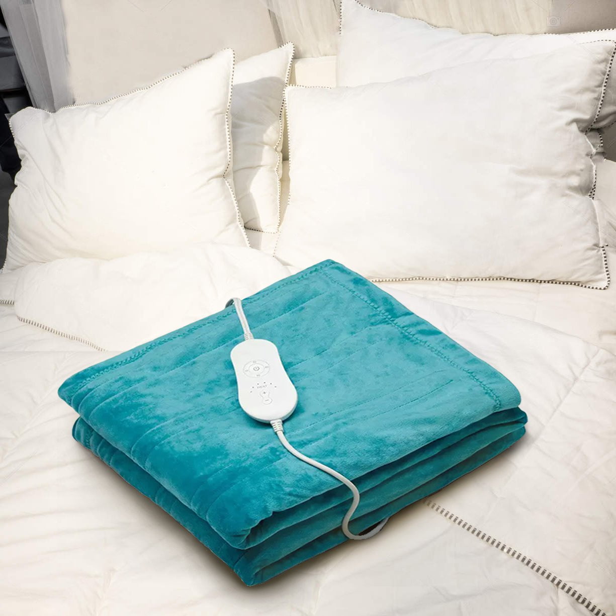 Electric Blanket Heated Bed Sofa | Large