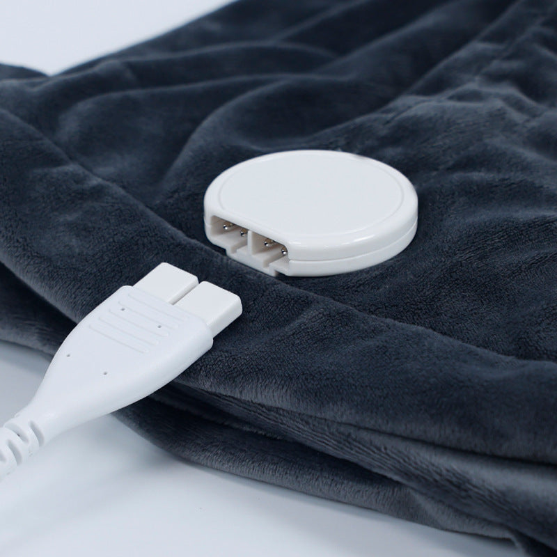 Electric Blanket Heated Sofa Bed | Fleece