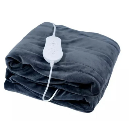 Electric Blanket Heated Sofa Bed | Fleece