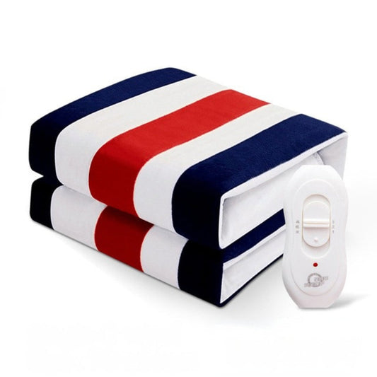 Electric Blanket Heated Sofa Bed | Plaid Design