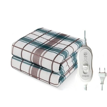 Electric Blanket Heated Sofa Bed | Plaid Design
