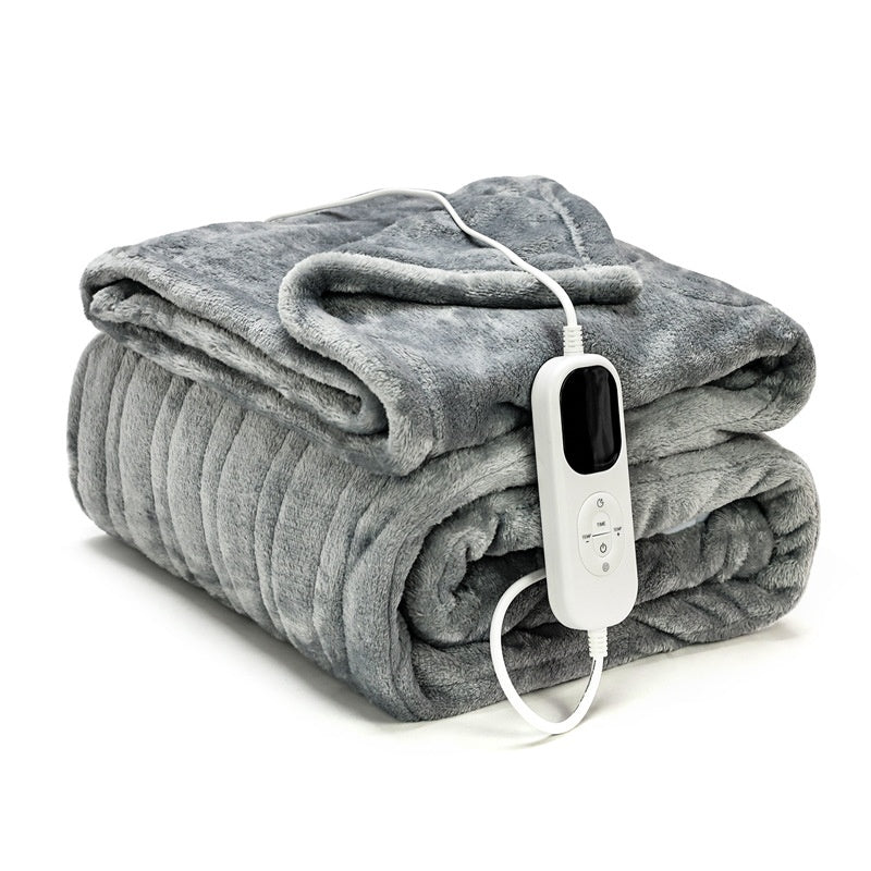 Electric Blanket Heated Sofa Throw | Digital Controller