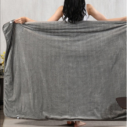 Electric Blanket | Heated Washable Throw