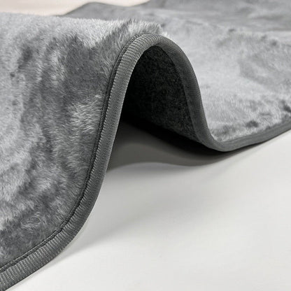 Electric Blanket USB Power Throw with Timer Control | Sofa